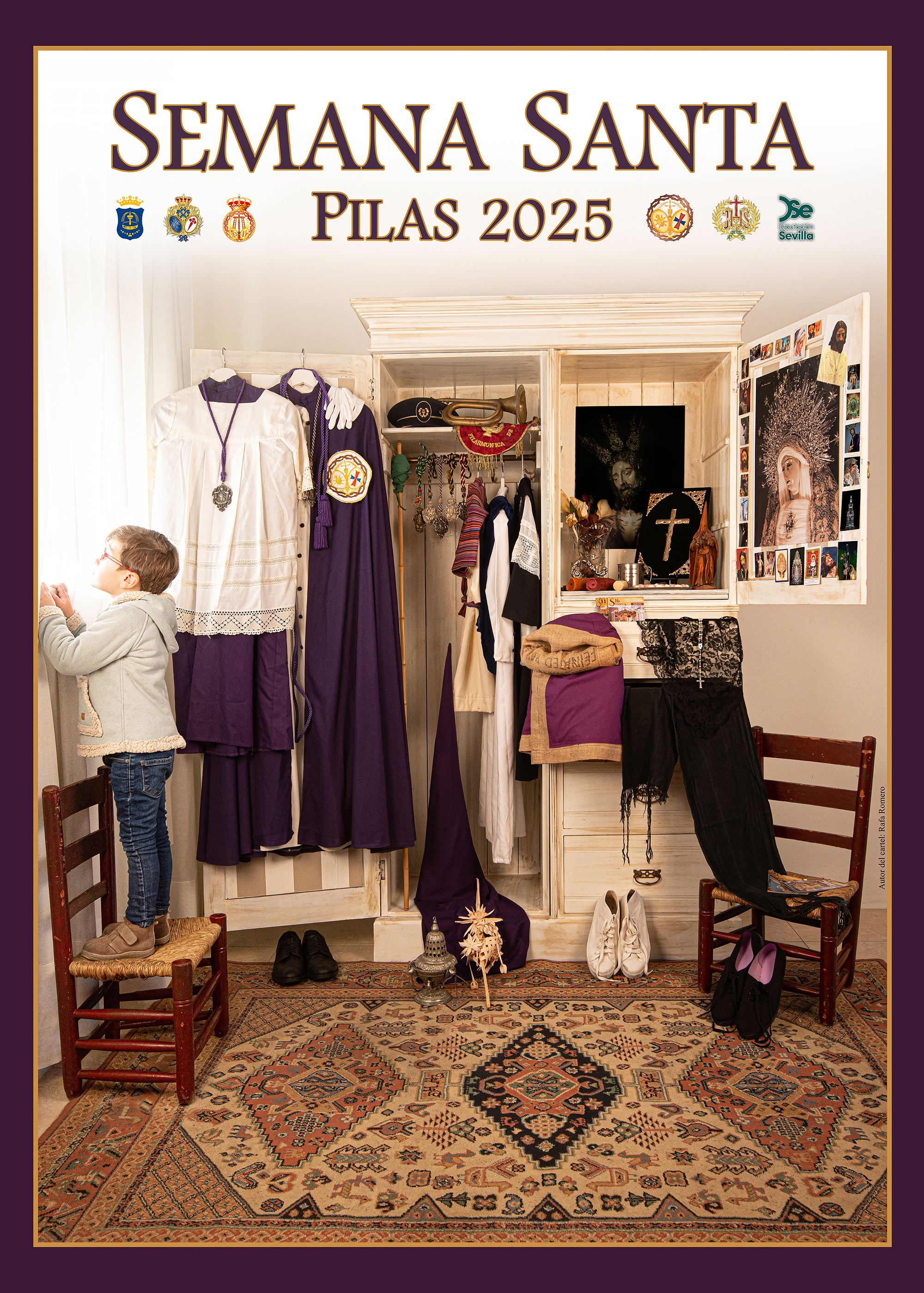 Semana Santa en Pilas  